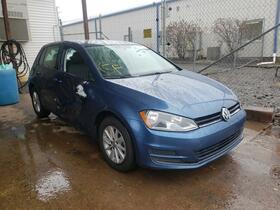 2017 Volkswagen Golf