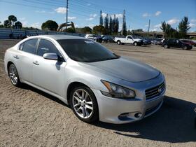 2010 Nissan Maxima