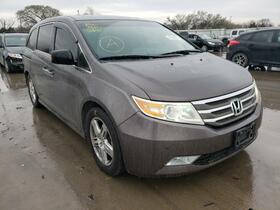 2011 Honda Odyssey