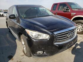 2013 Infiniti JX35