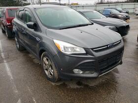 2015 Ford Escape