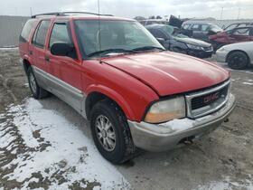 1999 GMC Jimmy