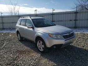 2010 Subaru Forester