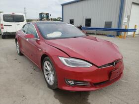 2017 Tesla Model S