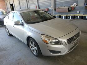 2012 Volvo S60