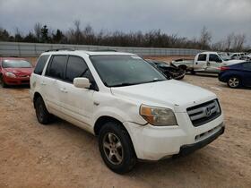 2008 Honda Pilot