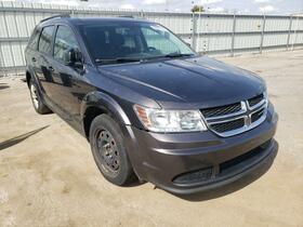 2016 Dodge Journey