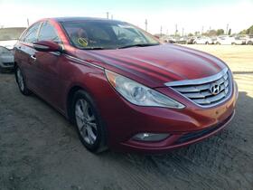 2012 Hyundai Sonata