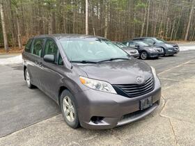 2013 Toyota Sienna