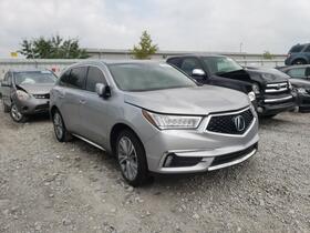 2017 Acura MDX