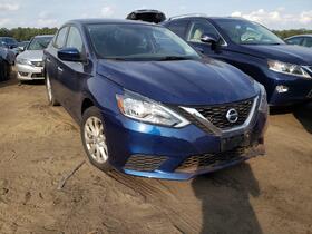 2019 Nissan Sentra