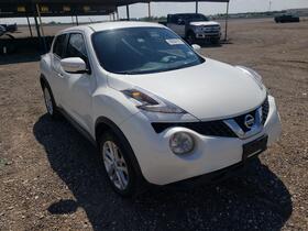 2015 Nissan Juke