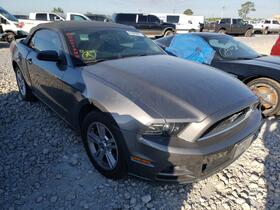2014 Ford Mustang