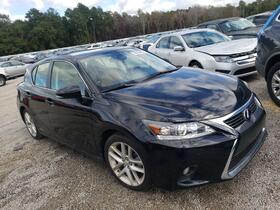 2016 Lexus CT 200h