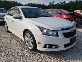 2013 Chevrolet Cruze
