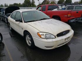 2004 Ford Taurus