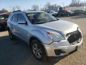 2014 Chevrolet Equinox