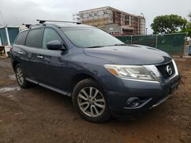 2013 Nissan Pathfinder