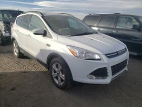 2016 Ford Escape