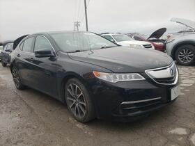 2015 Acura TLX