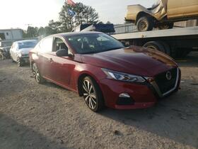 2021 Nissan Altima