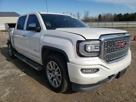 2016 GMC Sierra 1500