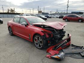 2018 Kia Stinger