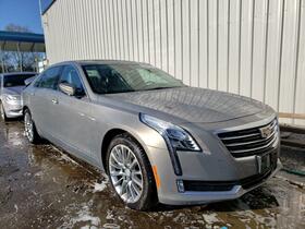 2018 Cadillac CT6