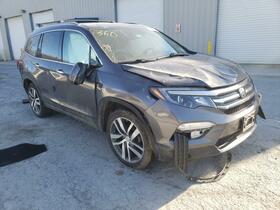 2016 Honda Pilot