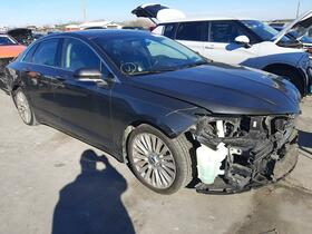 2016 Lincoln MKZ