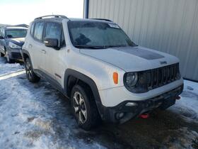 2019 Jeep Renegade