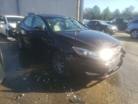 2012 Kia Optima