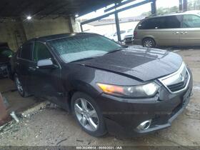 2013 Acura TSX