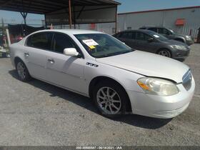 2006 Buick Lucerne