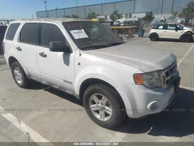 2008 Ford Escape