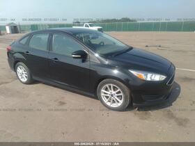 2015 Ford Focus