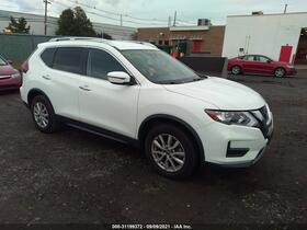 2019 Nissan Rogue