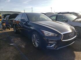 2018 Infiniti Q50