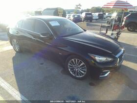 2018 Infiniti Q50