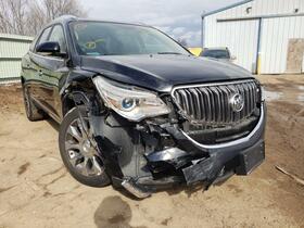 2017 Buick Enclave