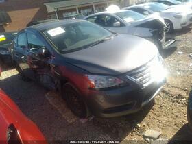2015 Nissan Sentra
