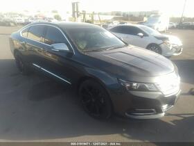 2019 Chevrolet Impala