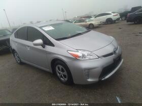 2012 Toyota Prius