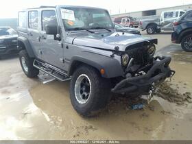 2017 Jeep Wrangler