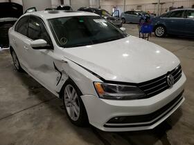 2015 Volkswagen Jetta