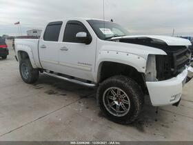 2011 Chevrolet Silverado 1500