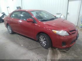 2012 Toyota Corolla