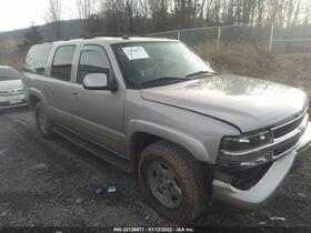2005 Chevrolet Suburban