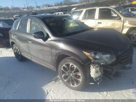 2016 Mazda CX-5