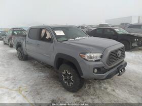2020 Toyota Tacoma